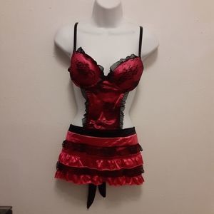 Native intimate lingerie 💚